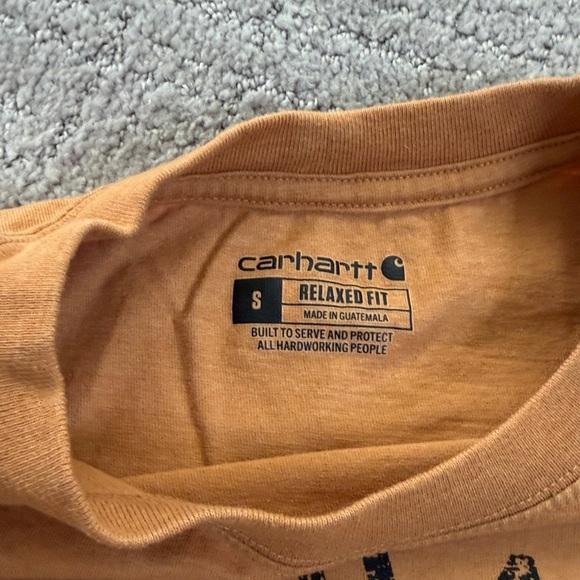 Carhartt graphic tshirt - Picture 3 of 3